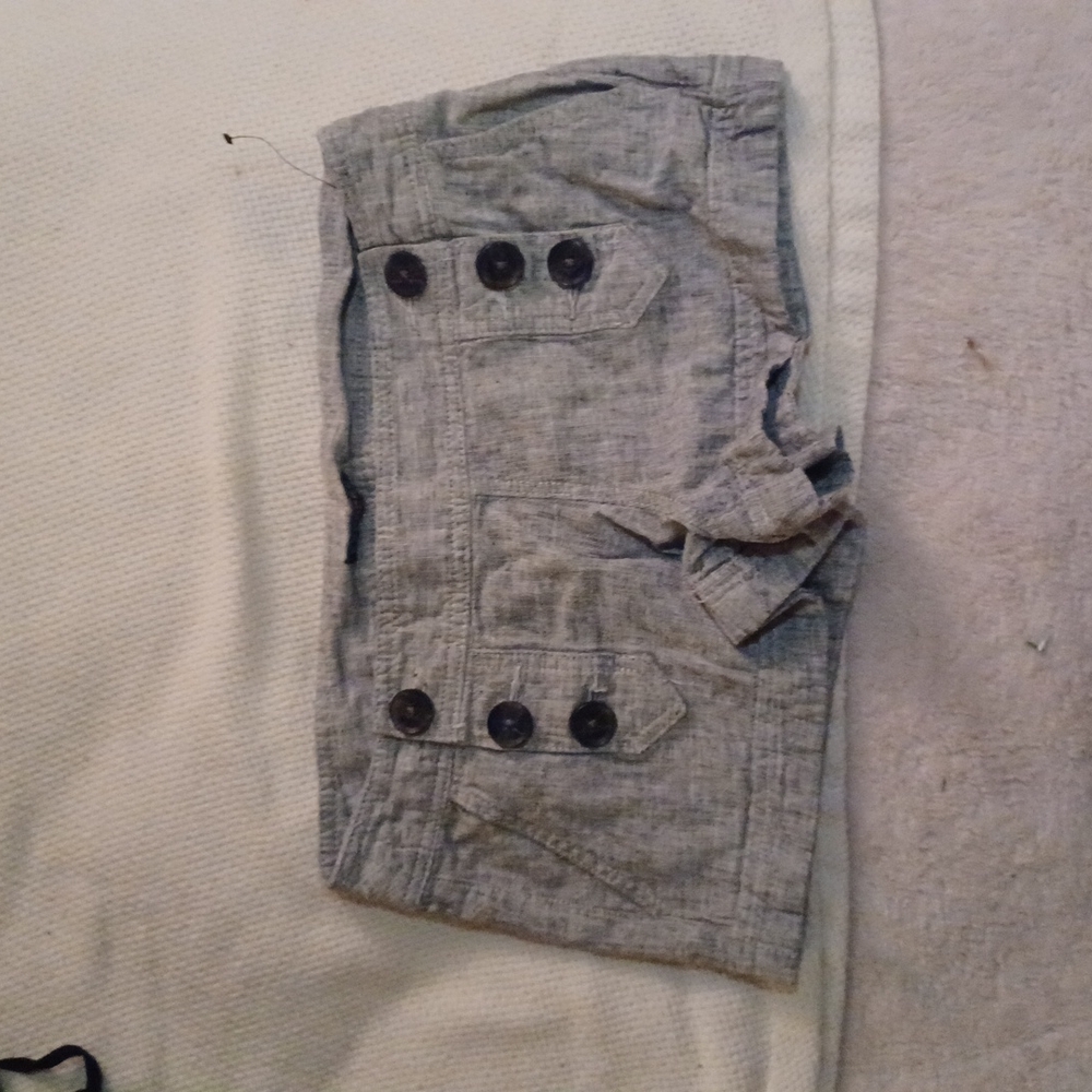 Express shorts